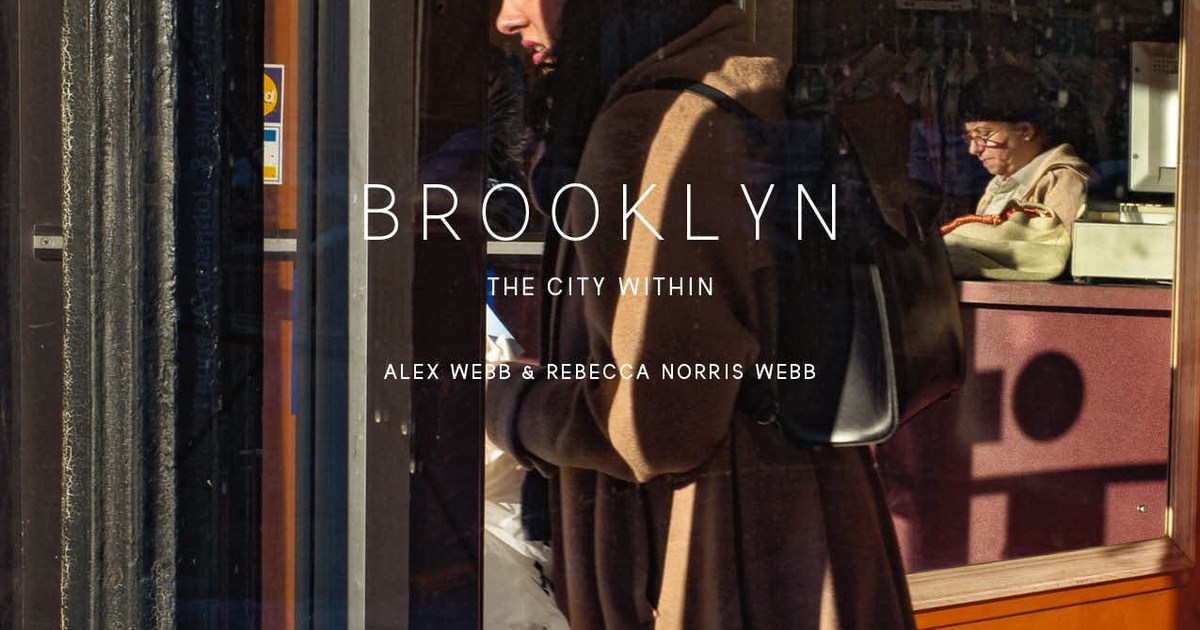 Brooklyn in Brooklyn — Private Editorial